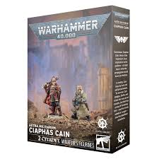 Warhammer 40k: Ciaphas Cain
