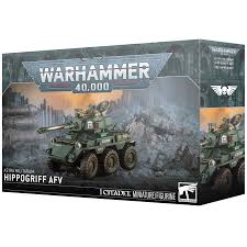 Warhammer 40k: Hippogriff AFV