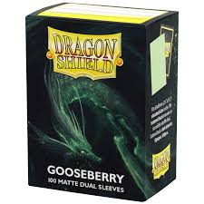 Dragon Shield Sleeves