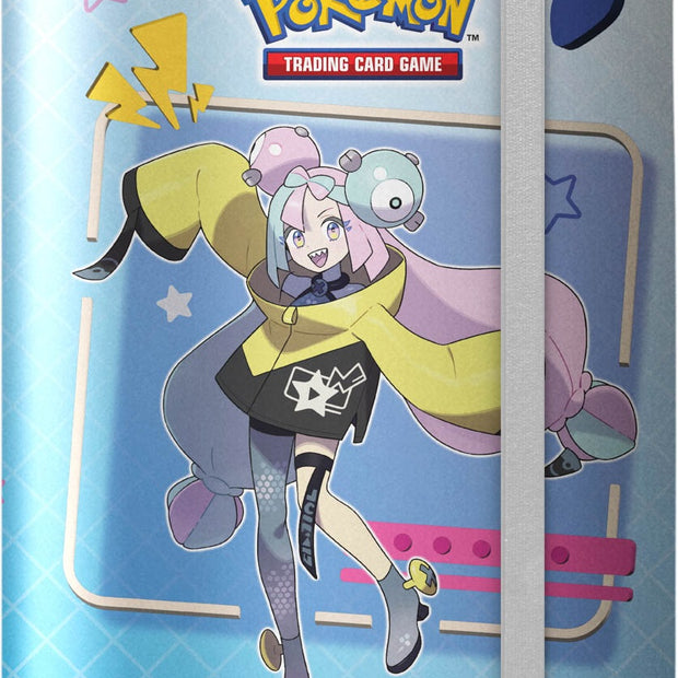 UP BINDER PRO 9PKT POKEMON IONO AND BELLIBOLT