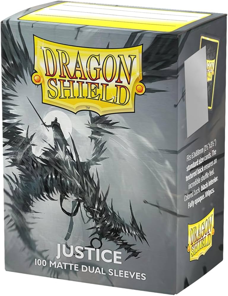 Dragon Shield Sleeves
