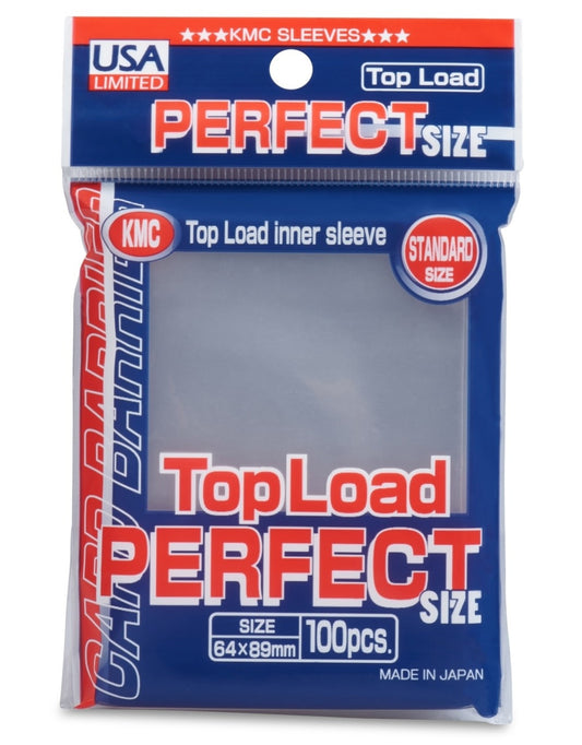 Perfect Top Loaders