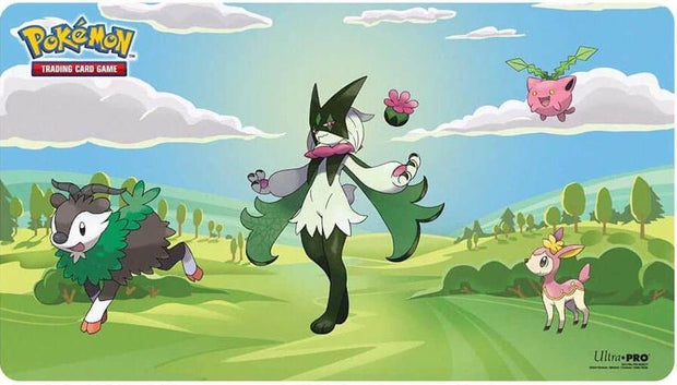 Pokemon Gallery Series - Playmat (Morning Meadow) - Ultra Pro Playmats
