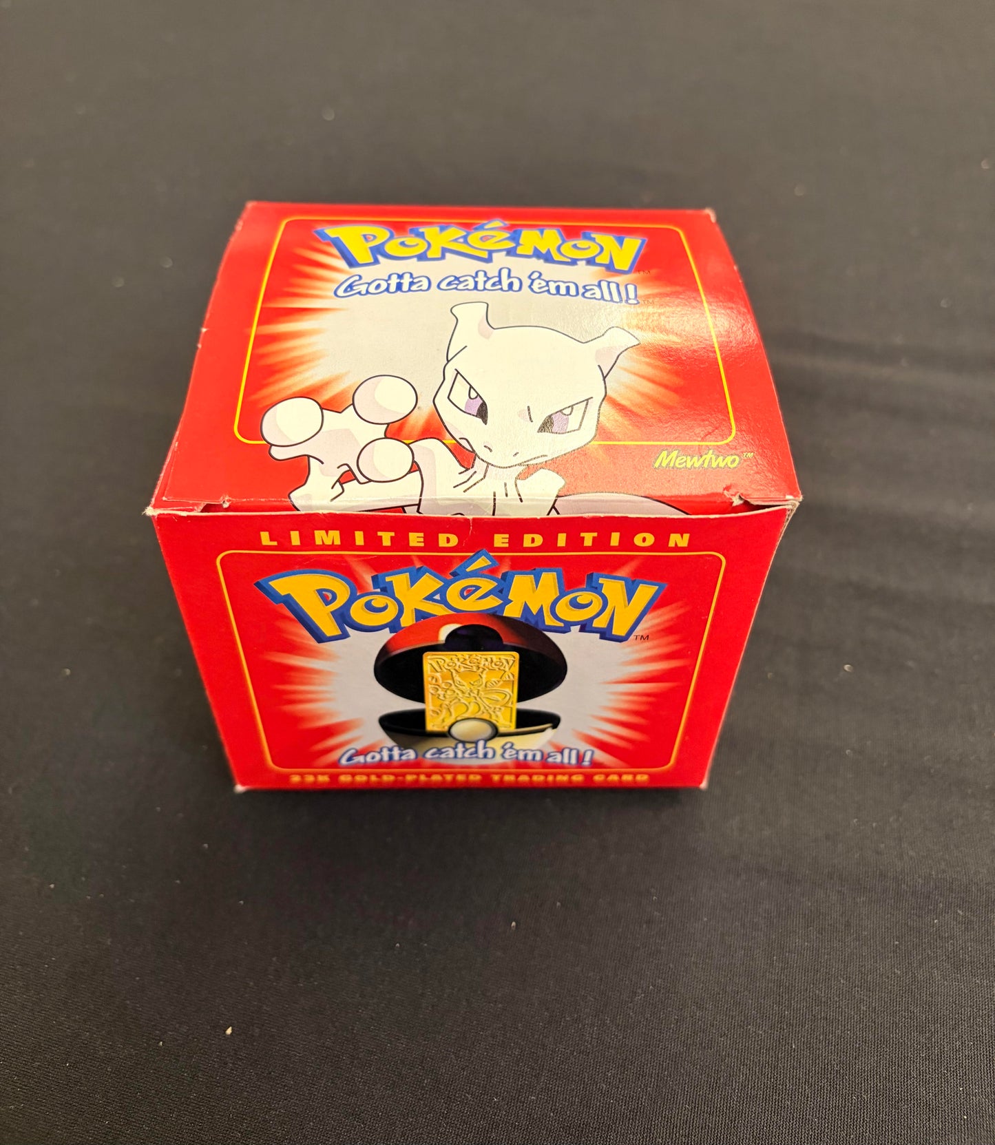 23-k Gold Plated Cards