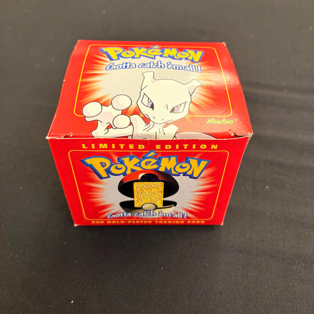 23-k Gold Plated Cards