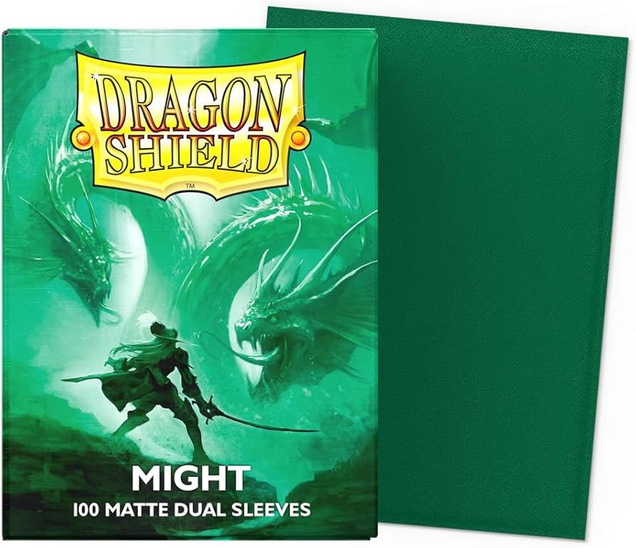Dragon Shield Sleeves