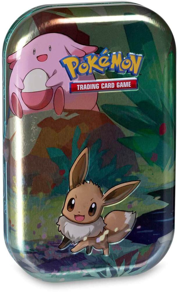 Kanto Friends Mini Tin