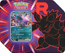 Team Rocket Tin