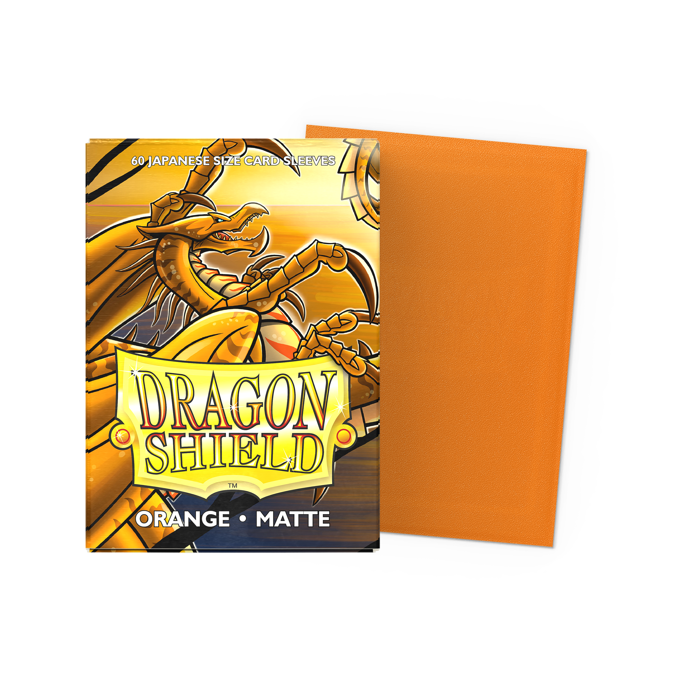 Dragon Shield Sleeves