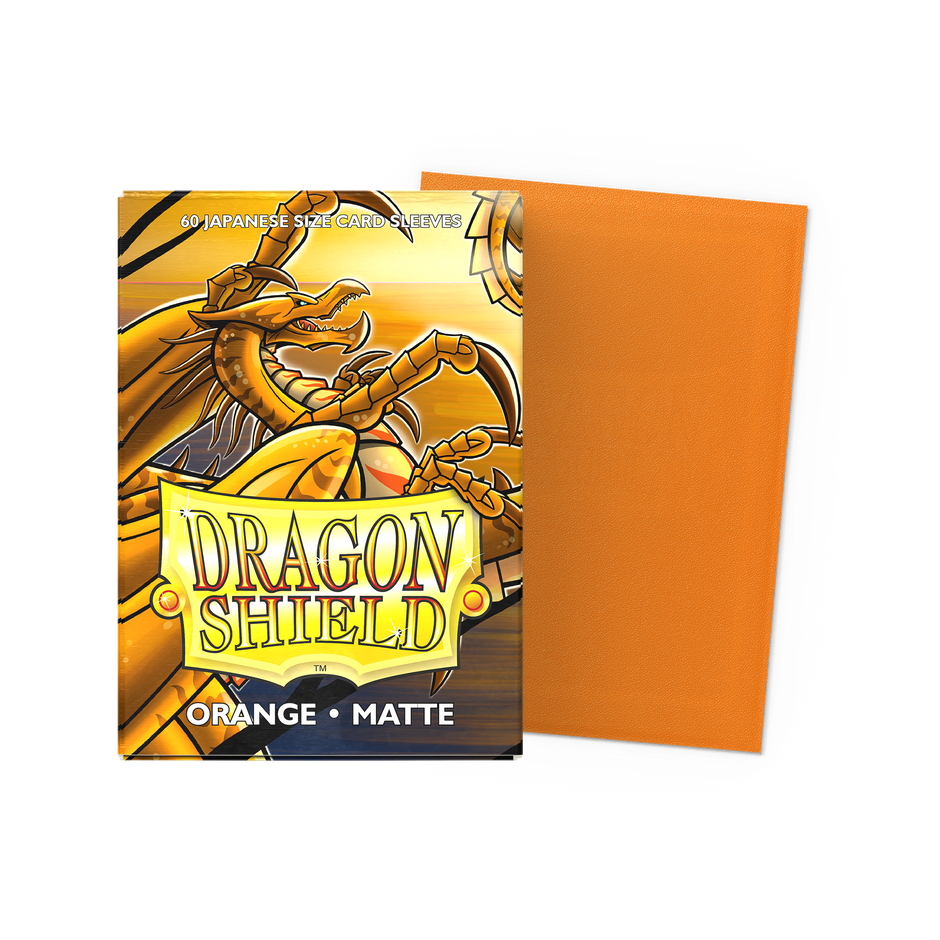 Dragon Shield Sleeves