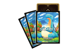 Palworld - Card Sleeves - Relaxaurus Hungry Gunner