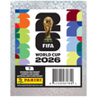 Panini FIFA World Cup 2026™ Official Sticker Pack - 7 Stickers
