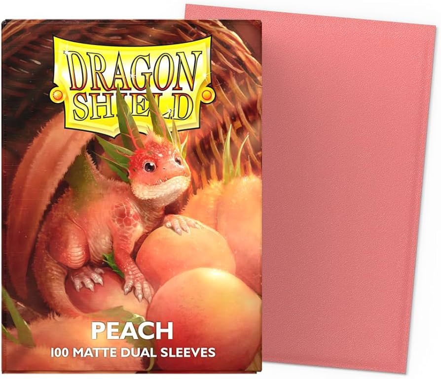 Dragon Shield Sleeves