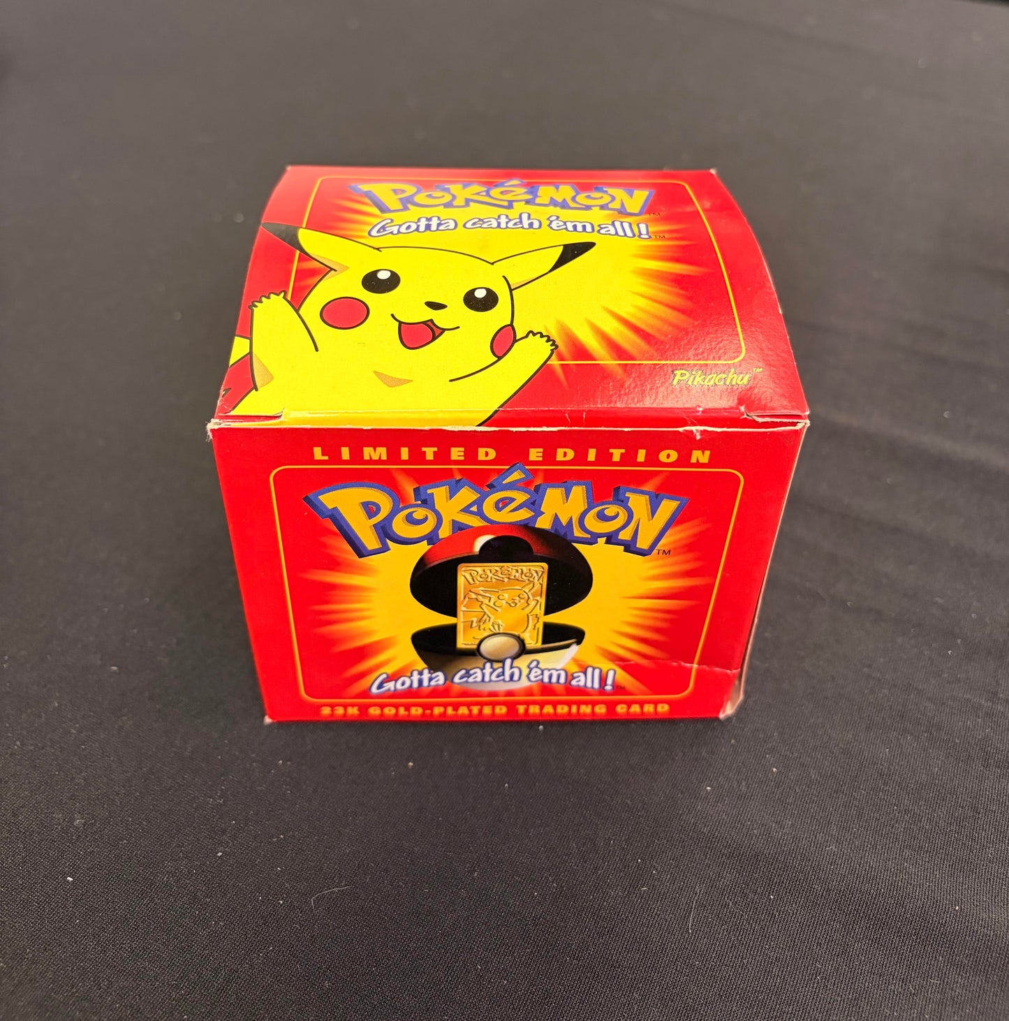 23-k Gold Plated Cards