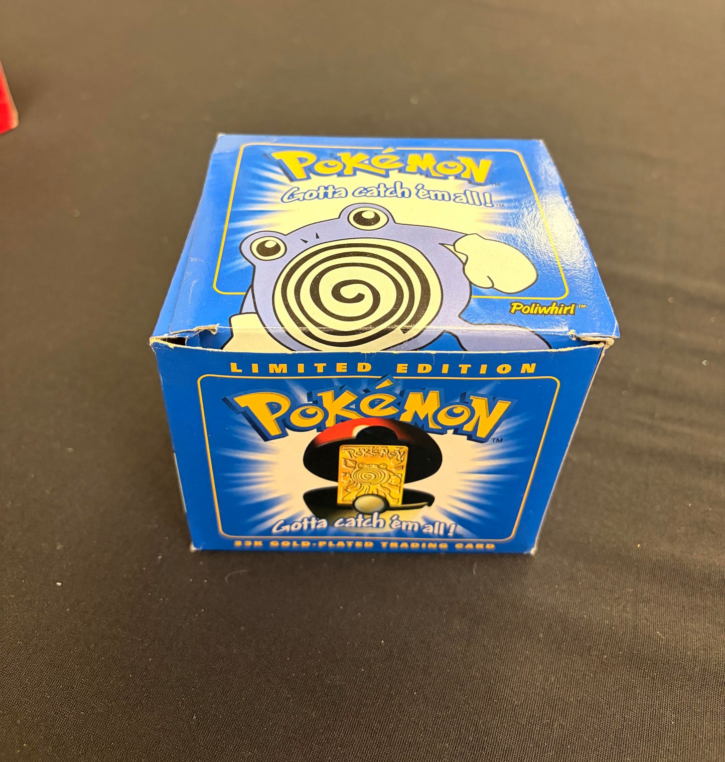 23-k Gold Plated Cards