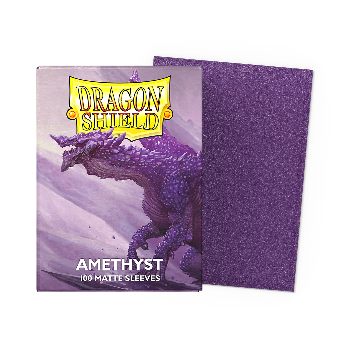 Dragon Shield Sleeves: Standard Matte Dual