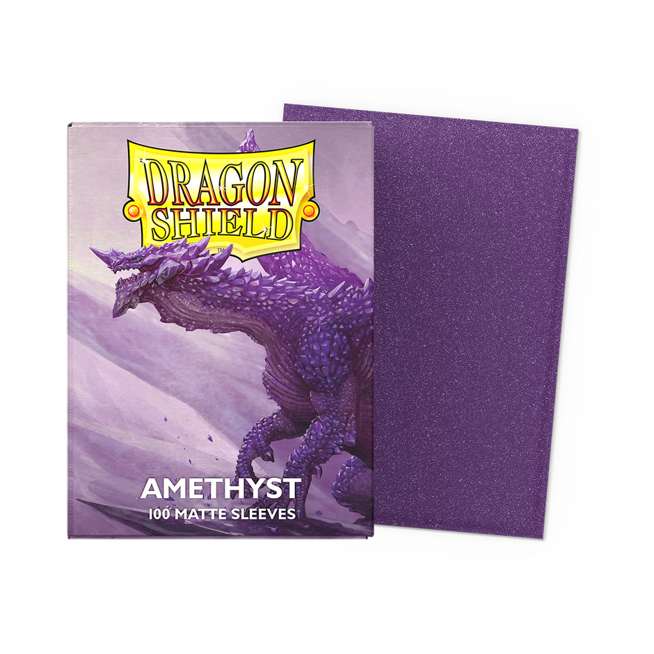 Dragon Shield Sleeves