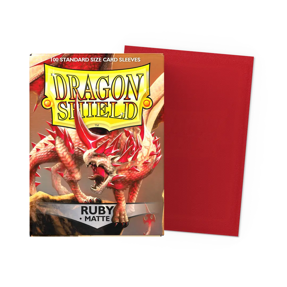 Dragon Shield Sleeves