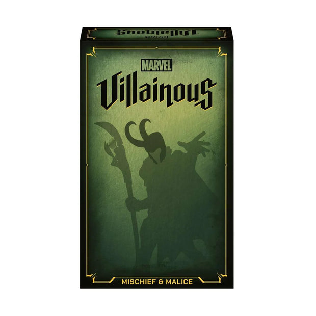 Marvel Villainous