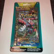 Pokémon Breakpoint & Fates Collide 2 Pack Blister Gengar Pin New Sealed