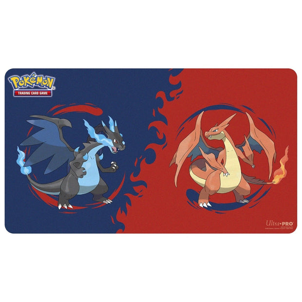 Ultra Pro Playmat Pokemon Mega Charizard X and Y
