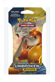 Unbroken Bonds Sleeved Booster Pack - SM - Unbroken Bonds (SM10)