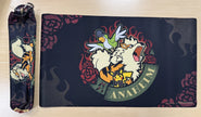 Pokemon World Championships 2025 Anaheim Pikachu Playmat (EXCLUSIVE) (SEALED)