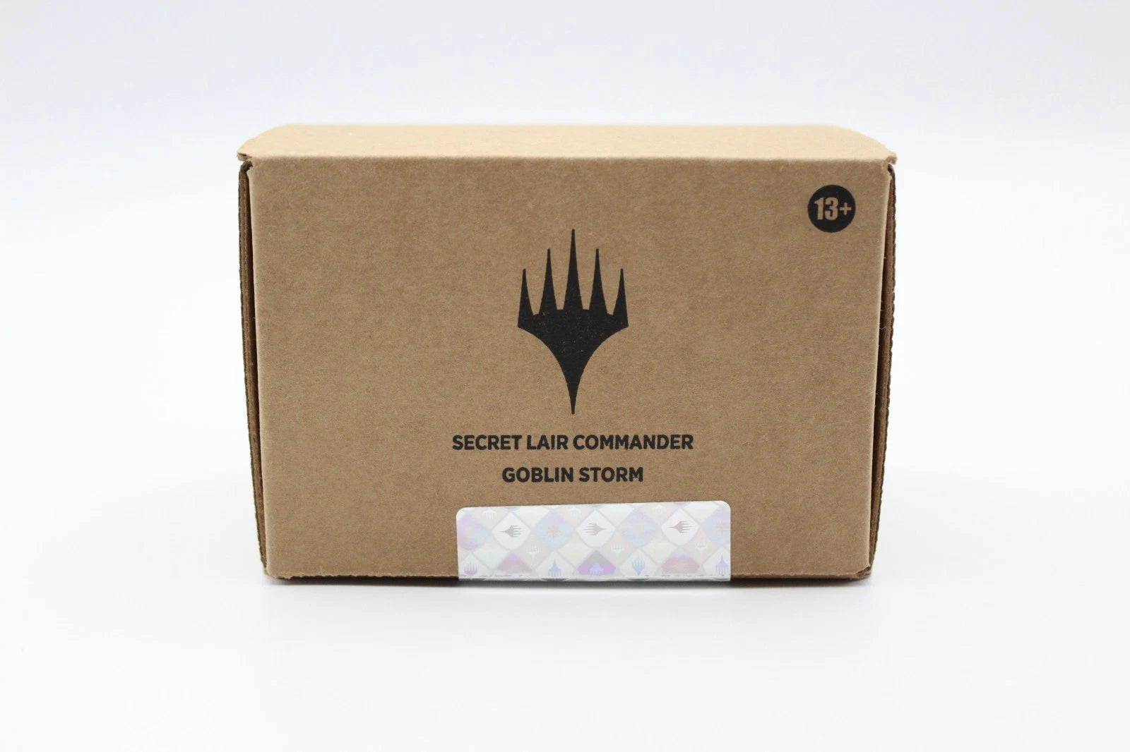 MTG Secret Lair Goblin Storm Commander Deck NEW & SEALED