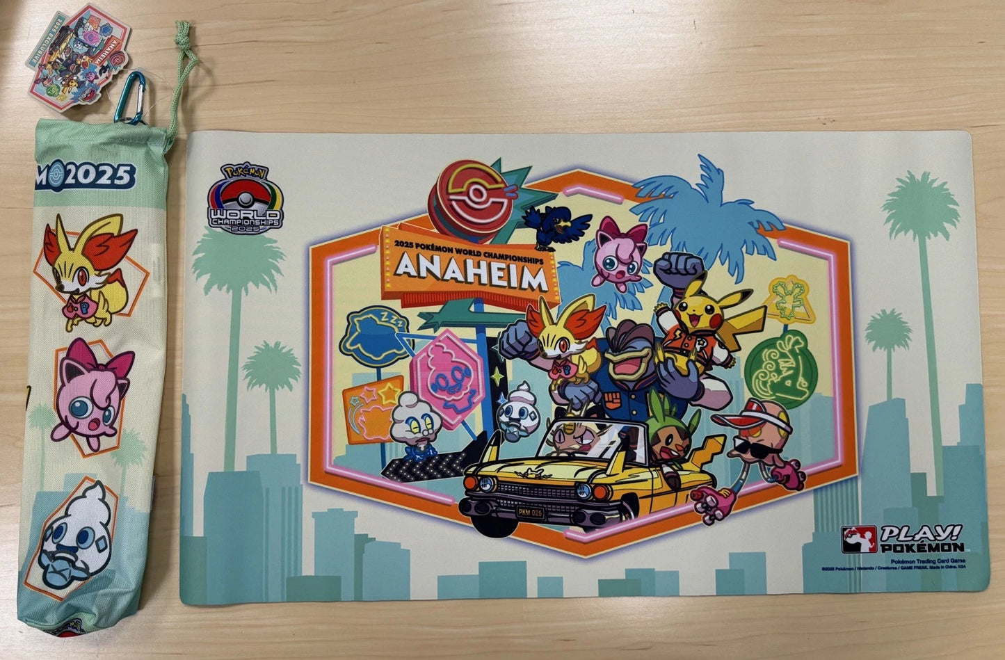 Pokemon World Championships 2025 Anaheim