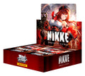 Weiss Schwarz Nikke Goddess of Victory Vol 2 Booster Box English 1st Edition New
