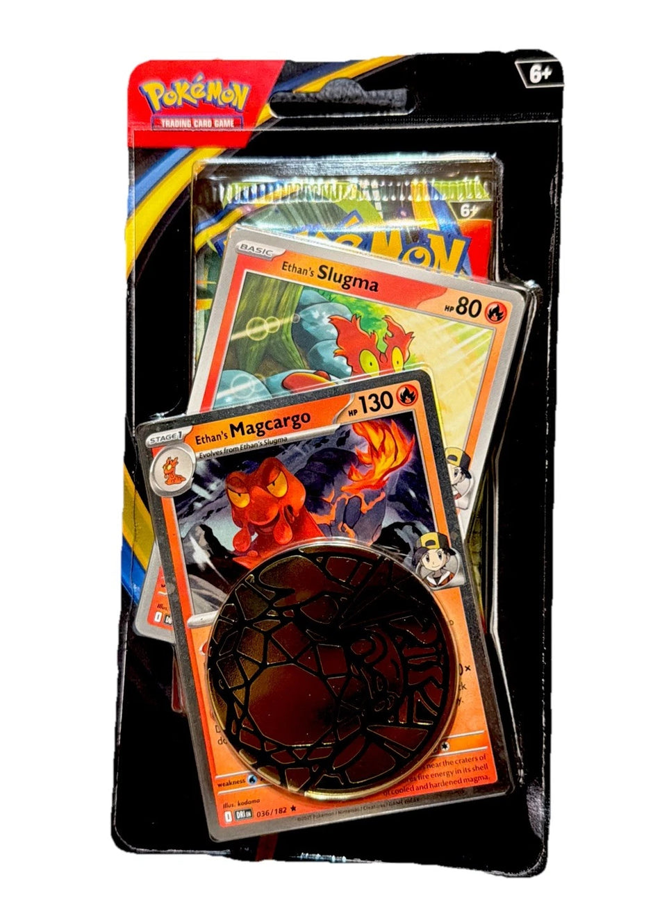 Phantasmal Flames Premium Checklane Blister - ME02: Phantasmal Flames (PFL)