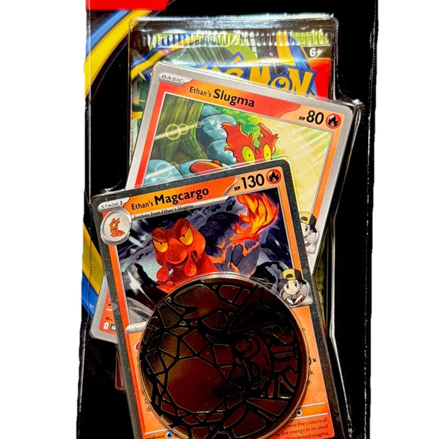 Phantasmal Flames Premium Checklane Blister - ME02: Phantasmal Flames (PFL)