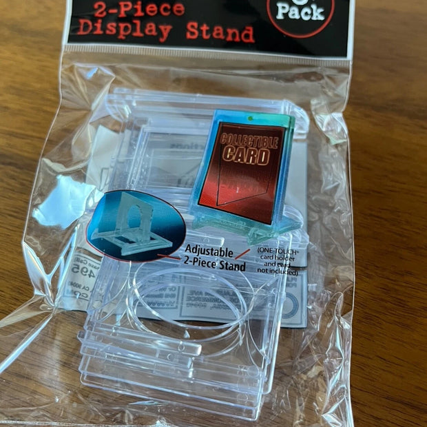 Ultra Pro 2 Piece Display Stand