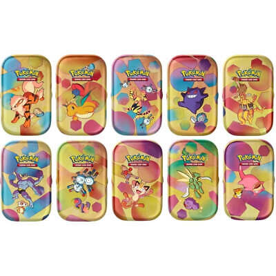 151 Mini Tin - SV: Scarlet & Violet 151 (MEW)