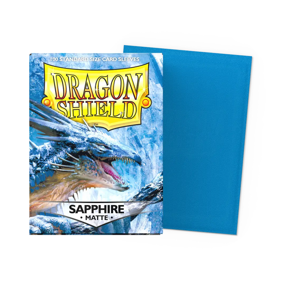 Dragon Shield Sleeves