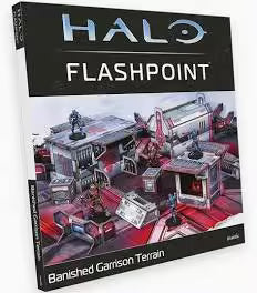 Halo: Flashpoint: Banished Garrison Terrain
