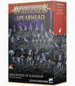 Warhammer: Age of Sigmar Hedonites of Slaanesh