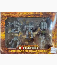 Battletech: Merc Force Pack: Legendary Warriors 2