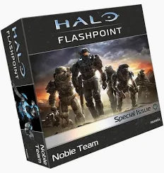 Halo: Flashpoint: Noble Team