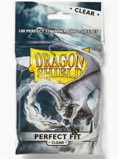 Dragon Shield: Perfect Fit Clear