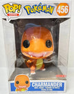 Funco Pop 10 Inch Pokemon Charmander