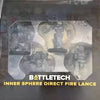 Battletech: Inner Sphere Direct Fire Lance