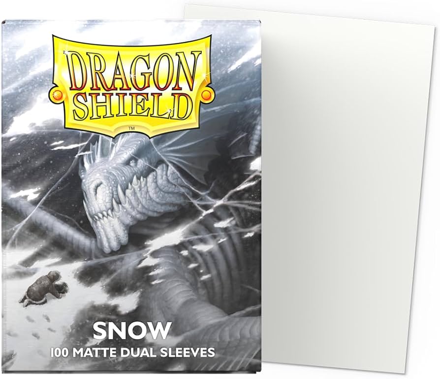 Dragon Shield Sleeves