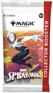 Marvel's Spider-Man - Collector Booster Pack - Marvel's Spider-Man