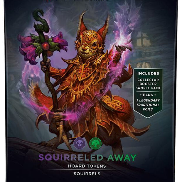 Bloomburrow Commander Deck