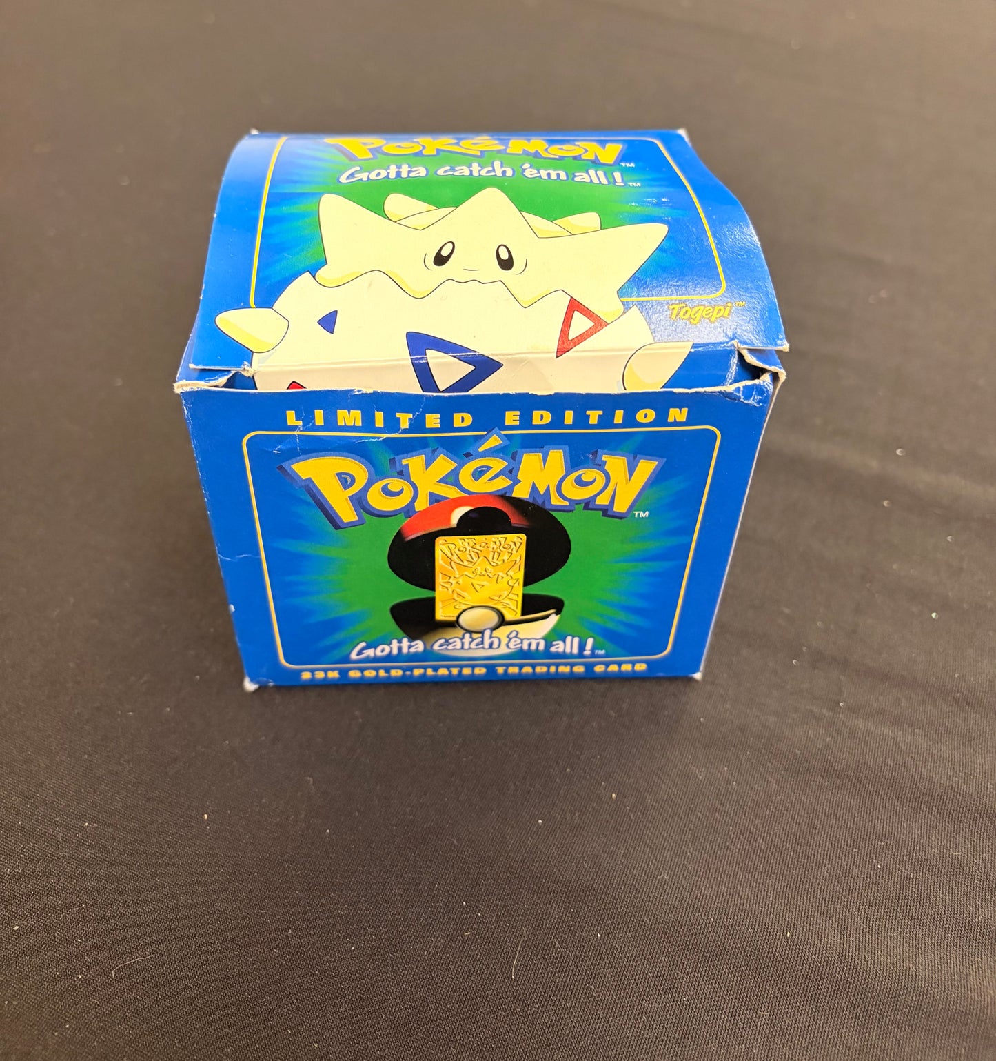 23-k Gold Plated Cards