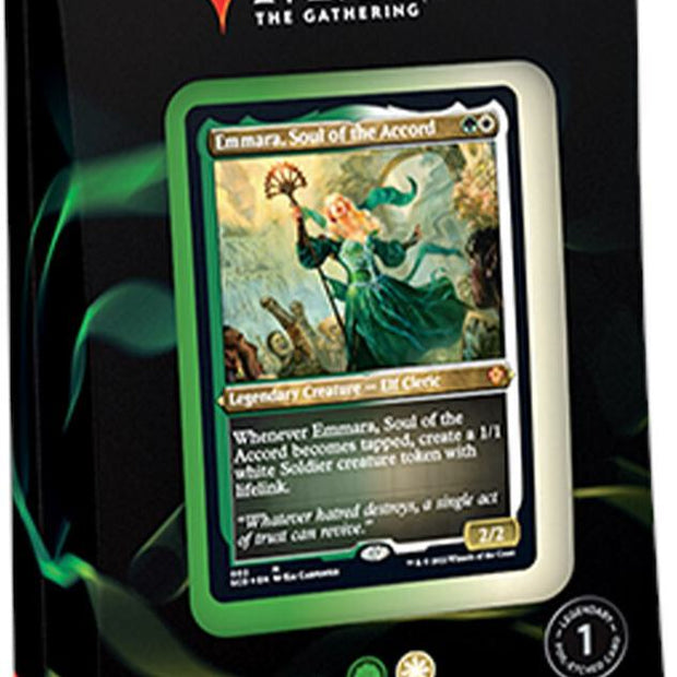 Starter Commander Deck