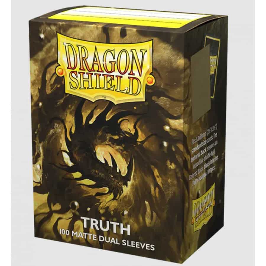 Dragon Shield Sleeves
