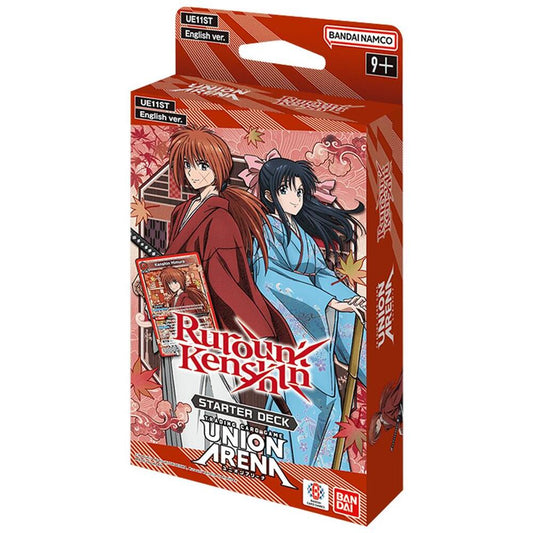 Union Arena-Rurouni Kenshin - Starter Deck -
