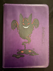 Z-Folio 9-Pocket Album - Purple (Custom Gengar Art)